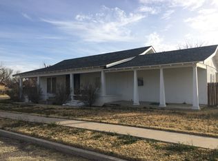 101 S Rio St, Fort Stockton, TX 79735