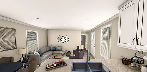 Floor plan 104