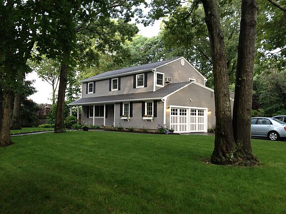 CORNER HOUSE VIEW