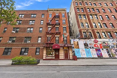 302 East 12th Street in East Village