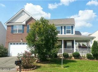 8 Foggy Field Ln, Fredericksburg, VA 22406