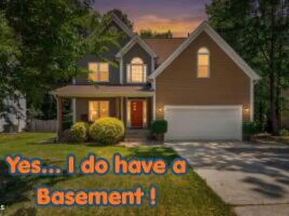 9005 Miranda Dr, Raleigh, NC 27617