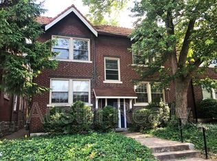4614 Shenandoah Ave #2W, Saint Louis, MO 63110