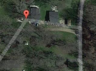 Tyners Rd, Eau Claire, MI 49111