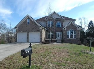 112 Blackberry Rdg, Georgetown, KY 40324