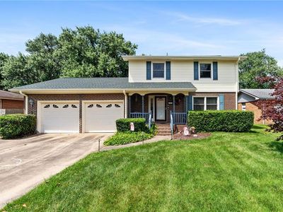 1413 White Blaze Ct, Virginia Beach, VA, 23464