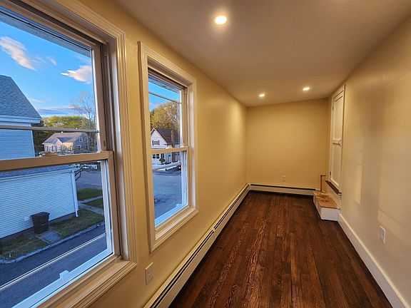 First bedroom
