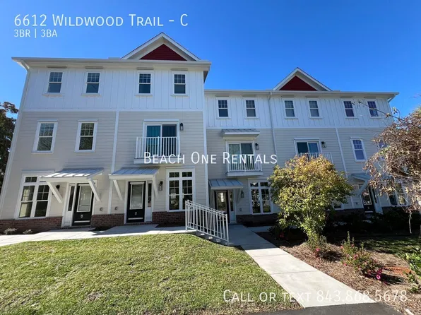 6612 Wildwood Trl #C, Myrtle Beach, SC 29572