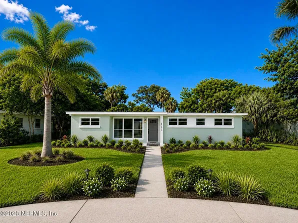 1619 SUNSET Drive, Jacksonville Beach, FL 32250