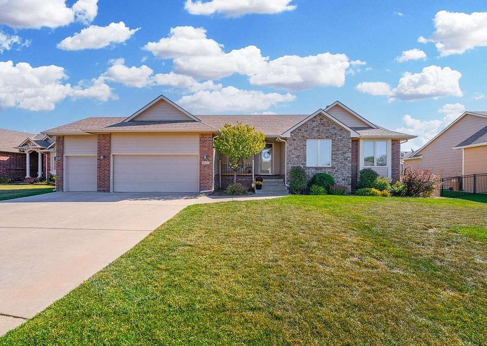 8633 E Scragg St, Wichita, KS 67226 Zillow