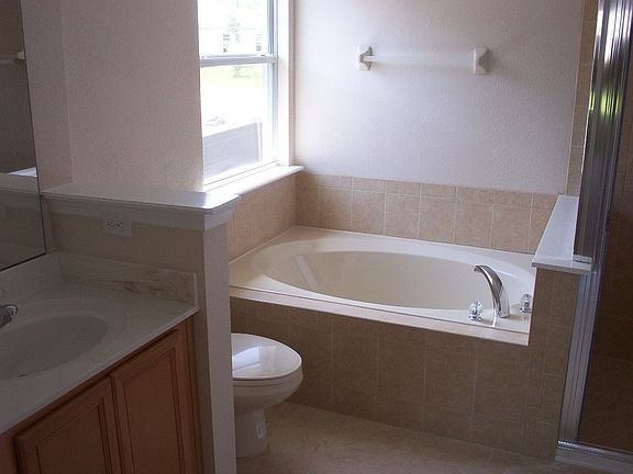 Garden Tub
