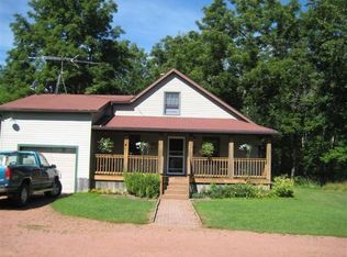 420 Wilcox Rd, Cornell, WI 54732