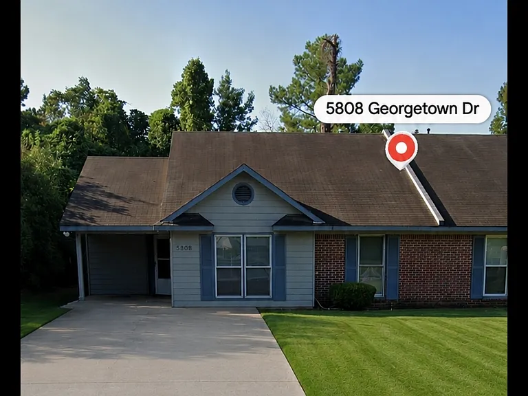 5808 Georgetown Dr — Photo 1