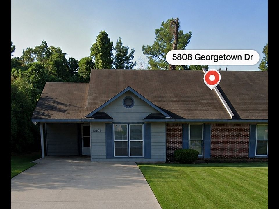 1st image of 5808 Georgetown Dr