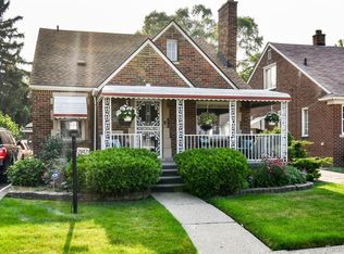 20421 Rogge St, Detroit, MI 48234