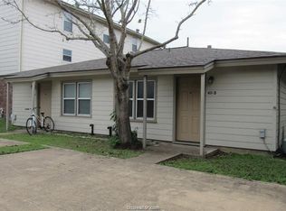 411 Tauber St #A & B, College Station, TX 77840