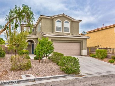 4016 Villeroy Ave, Las Vegas, NV, 89141