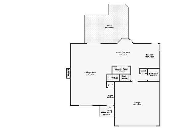 2nd image of 1080 Mill Park Dr