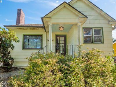1402 N Ainsworth St, Portland, OR, 97217