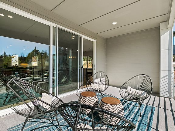 Representative Photo Covered Outdoor Living