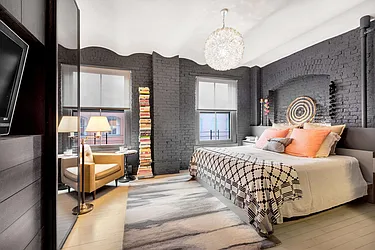 Rented by Brown Harris Stevens