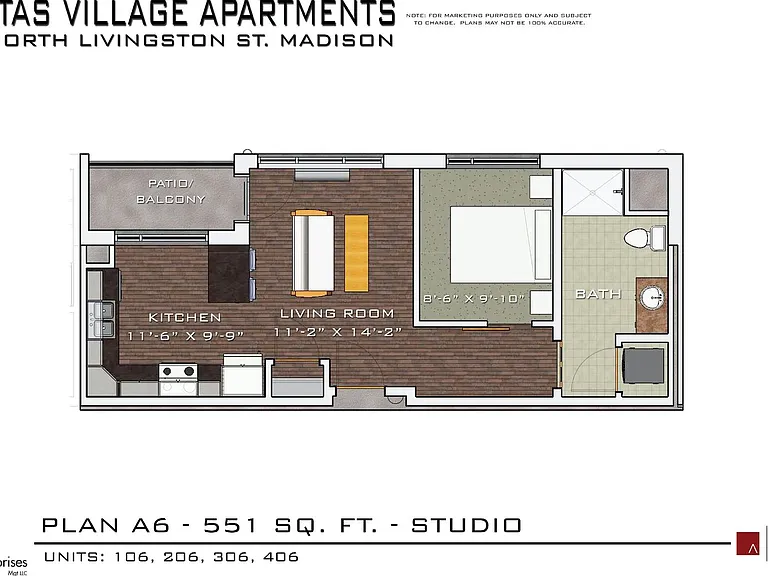 Veritas Village — Photo 1