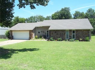 72100 S 317th Pl, Wagoner, OK 74467