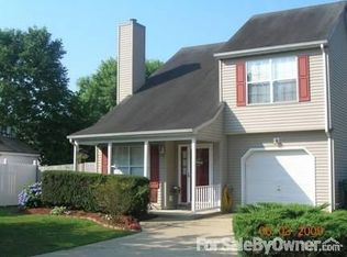 1713 N River Creek Lndg, Suffolk, VA 23434