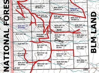 Tbd Freedom Trl, Belfry, MT 59008