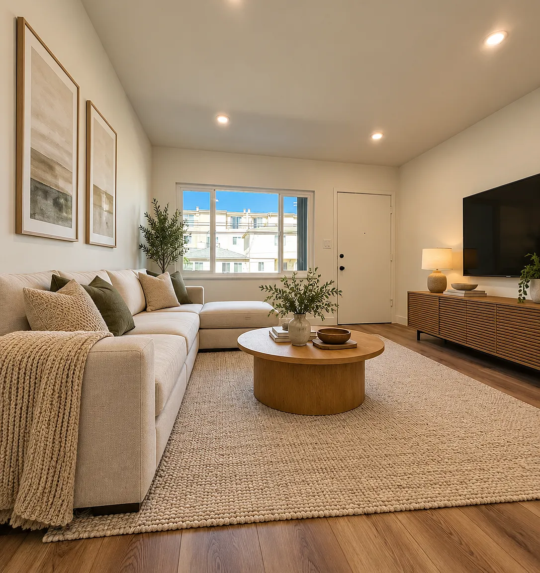 1 bed, 540 sqft, $2,400 — Photo 1