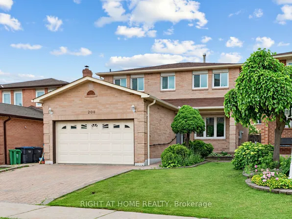 208 Kingsbridge Garden Cir, Mississauga, ON L5R 1L5