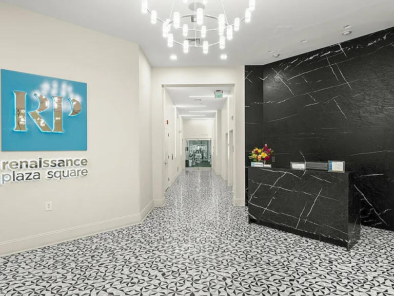Welcome to Renaissance Plaza Square _ where elegance meets modern design.