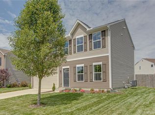 2572 Jenny Marie Dr, Xenia, OH 45385