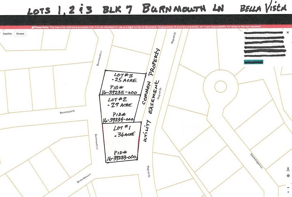 1st image of Burnmouth Ln
