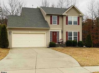 38 Mountain Ln, Egg Harbor Township, NJ 08234