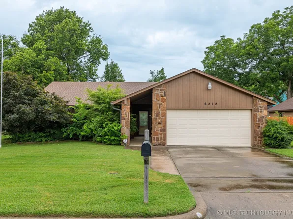 6212 S Troost Ave, Tulsa, OK 74136