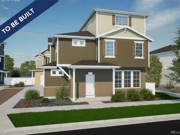 21833 E 38th Place, Aurora, CO 80019