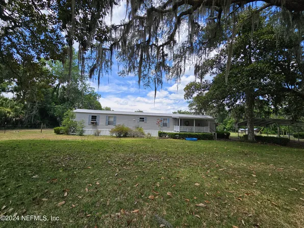114 MANITOBA Street, Florahome, FL 32140