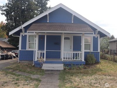1010 S 39th, Tacoma, WA, 98418
