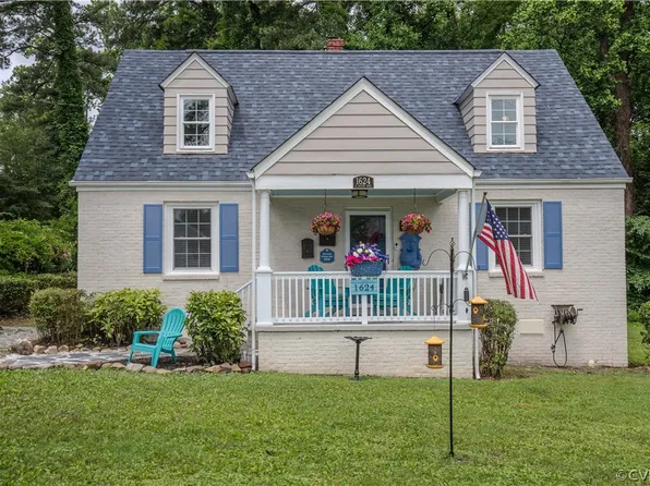 1624 S Crater Rd, Petersburg, VA 23805
