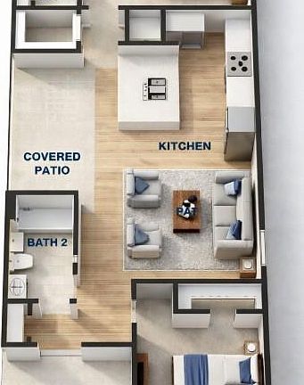 3rd image of 6009 Pineapple St