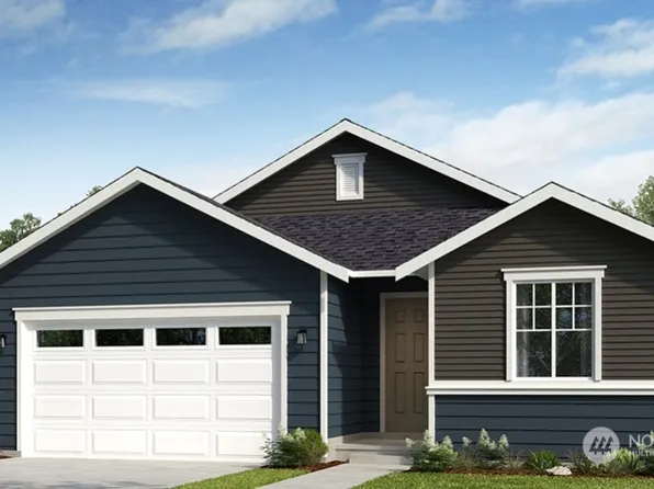 2537 Acer Loop SE, Lacey, WA 98513