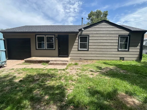 1326 E Crowley St, Wichita, KS 67216