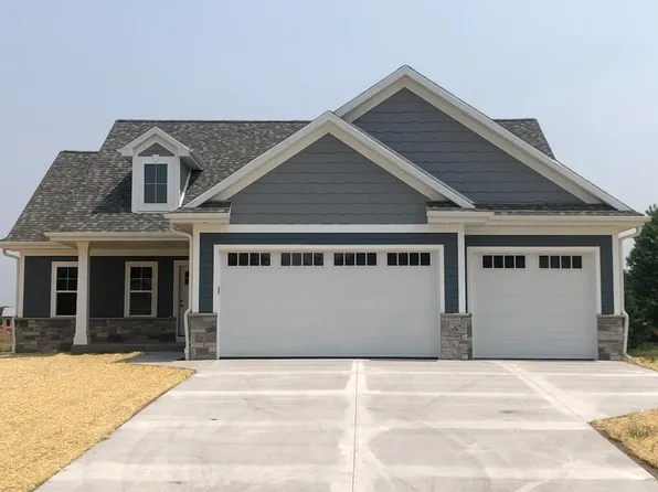 6862 Jamestown DRIVE #Lt50, West Bend, WI 53090