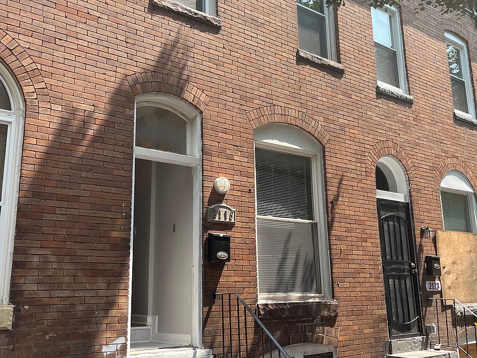 Front of the House