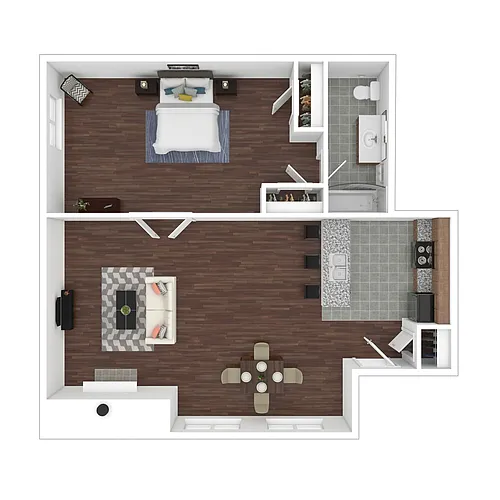 Floor plan A5