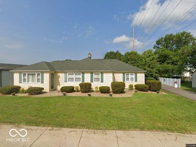 402 N Meridian St, Pittsboro, IN, 46167
