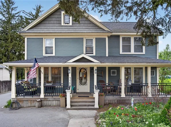110 Genesee St, Canastota, NY 13032