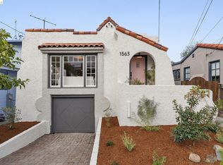 1563 Thousand Oaks Blvd, Berkeley, CA 94707