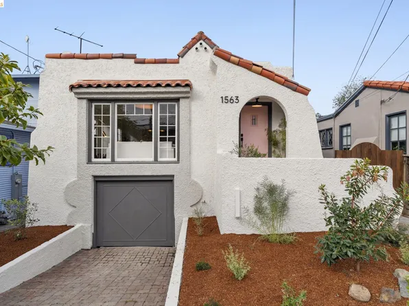 1563 Thousand Oaks Blvd, Berkeley, CA 94707